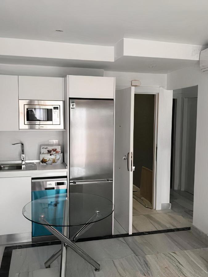 Apartamento 3 Home Suites Альмерія Екстер'єр фото