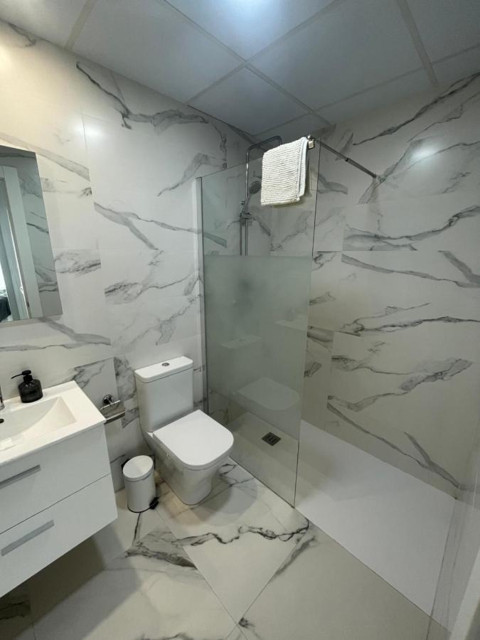 Apartamento 3 Home Suites Альмерія Екстер'єр фото