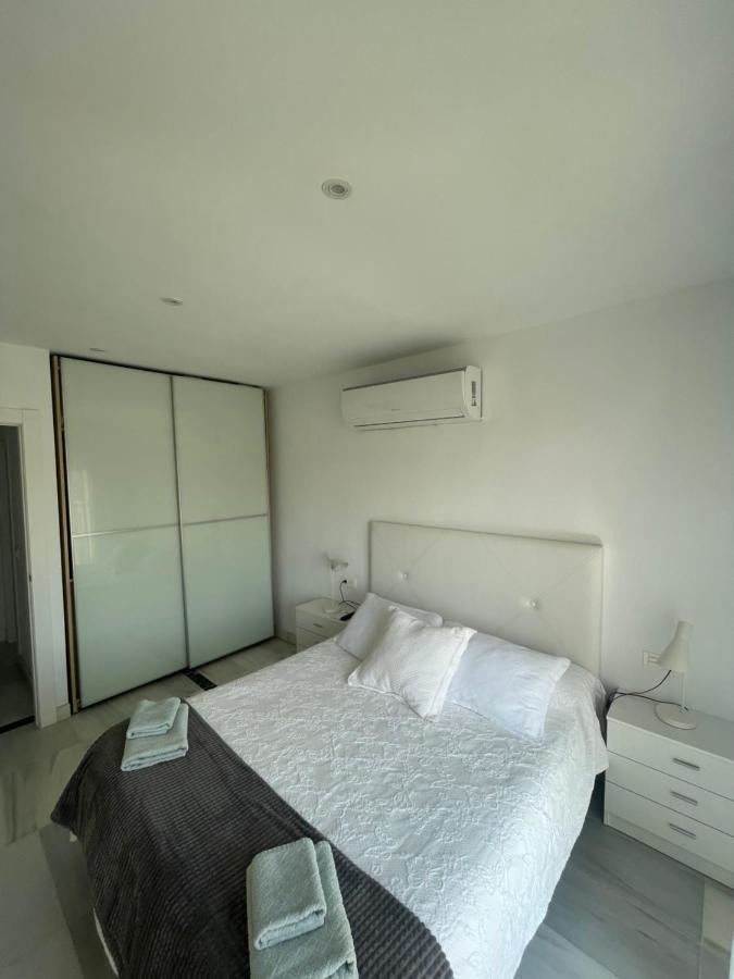 Apartamento 3 Home Suites Альмерія Екстер'єр фото