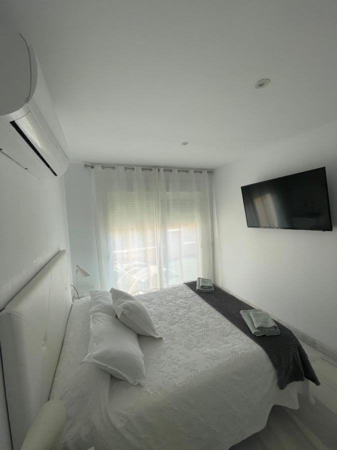 Apartamento 3 Home Suites Альмерія Екстер'єр фото