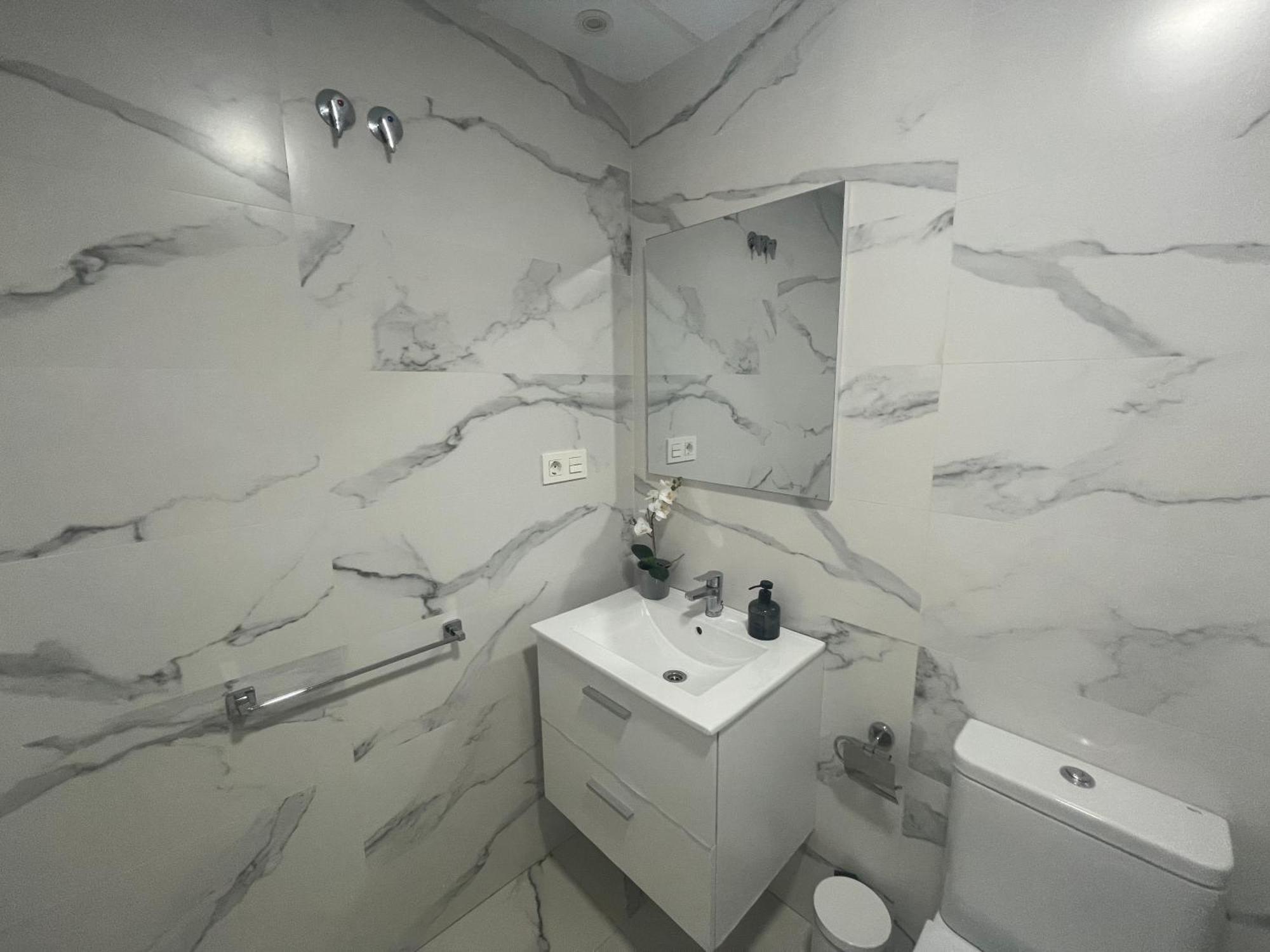 Apartamento 3 Home Suites Альмерія Екстер'єр фото