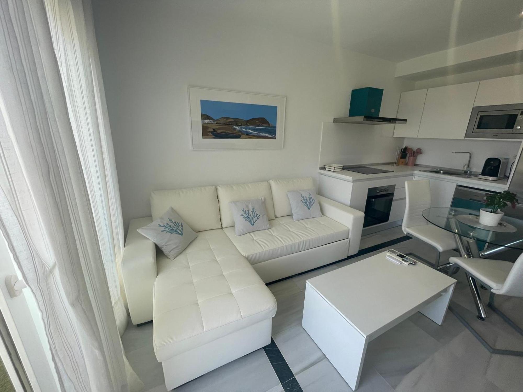 Apartamento 3 Home Suites Альмерія Екстер'єр фото
